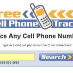 Free Cell Phone Reverse Phone Number