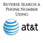 AT&T Reverse Cell Phone Search Directory