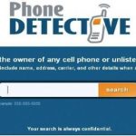 Find A Cell Phone Number