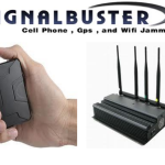 Jamming Coverage Cell Phone Jammer