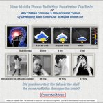 Cell Phone Radiation Effects